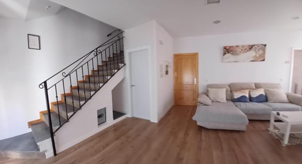 Increible Duplex Luminoso, Plaza Del Aymto. Apartment Talavera de la Reina Exterior foto