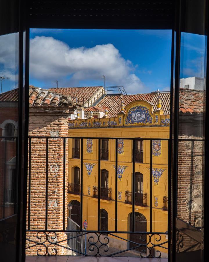 Increible Duplex Luminoso, Plaza Del Aymto. Apartment Talavera de la Reina Exterior foto